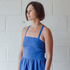 Sewing Patterns - Rhea — Tiered Sundress With Shirred Back