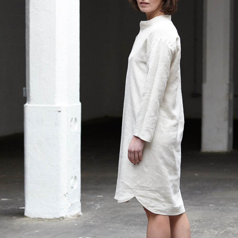 Harley Placket Tunic, Type - PDF