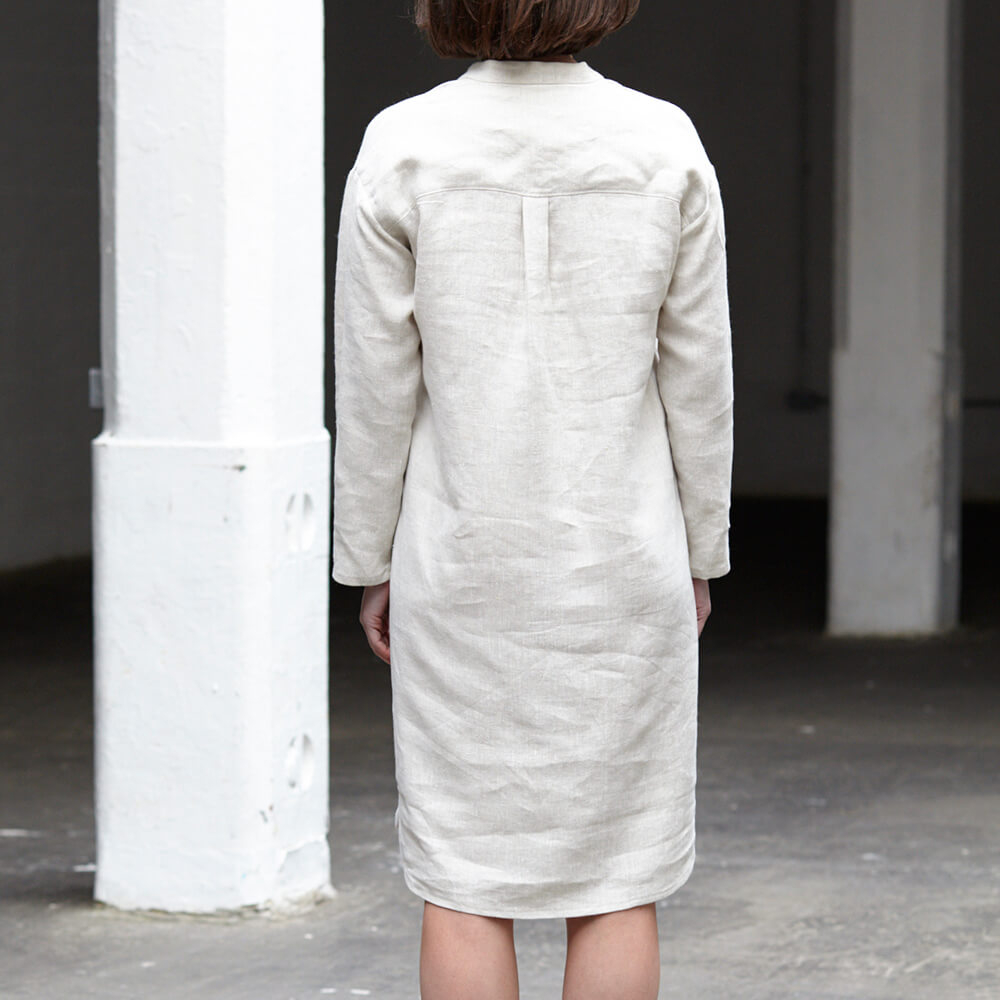 Harley Placket Tunic, Type - PDF