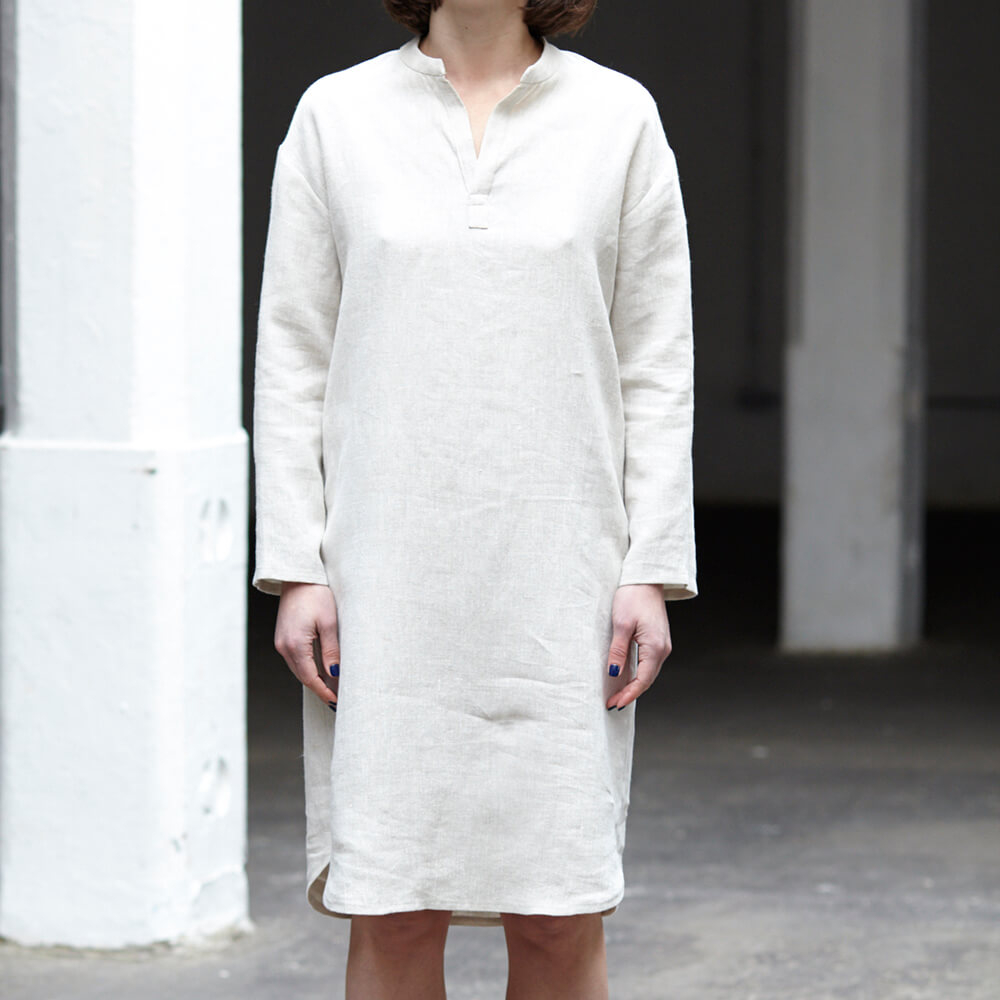 Harley Placket Tunic, Type - PDF