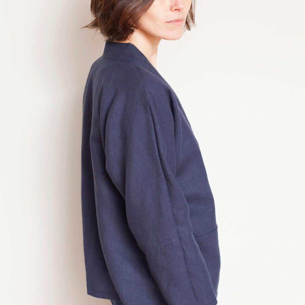 Sewing Patterns - Nino Open Jacket
