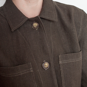 Paola Workwear Jacket, Type - PDF