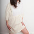 Sewing Patterns - Milou — Linen Color-Block Dress