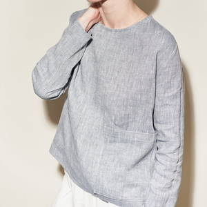 Cara Blouse with Oversized Pockets, Type - PDF