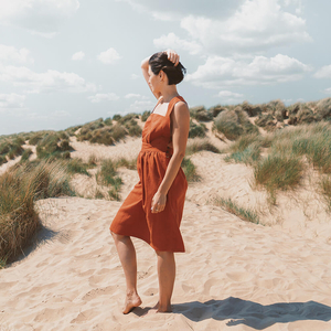 Luana — Apron Dress, Type - PDF