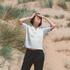 Sewing Patterns - Ines — V-neck Top