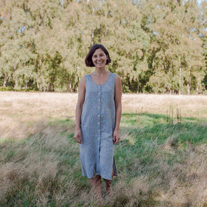 Skye — Reversible Dress, Type - PDF