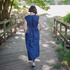 Sewing Patterns - Aja — Plunging Neckline Maxi Dress