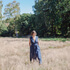 Sewing Patterns - Aja — Plunging Neckline Maxi Dress