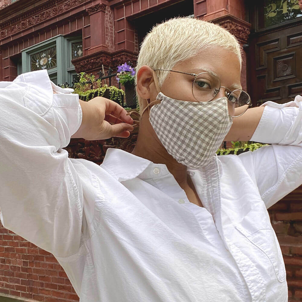 FS Face Mask, Type - PDF