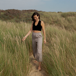 Cass Wide Leg Culottes, Type - PDF