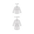 Sewing Patterns - Zina Linen Shirt & Shirt Dress