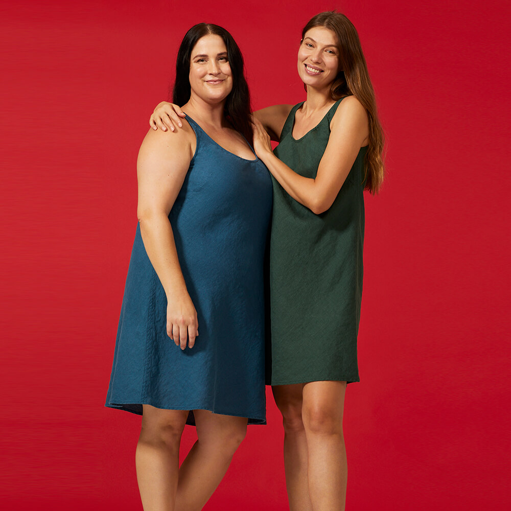 Nico - Bias Cut Dresses & Tops, Type - Premium Paper, Single Size - 2 to 8