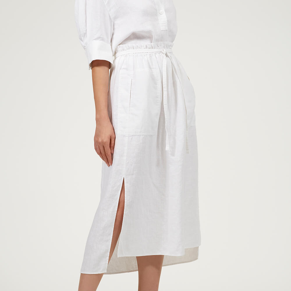 Lily — Linen Dress, Tunic, Blouse and Skirt, Type - Premium Paper, Single Size - 10 to 16