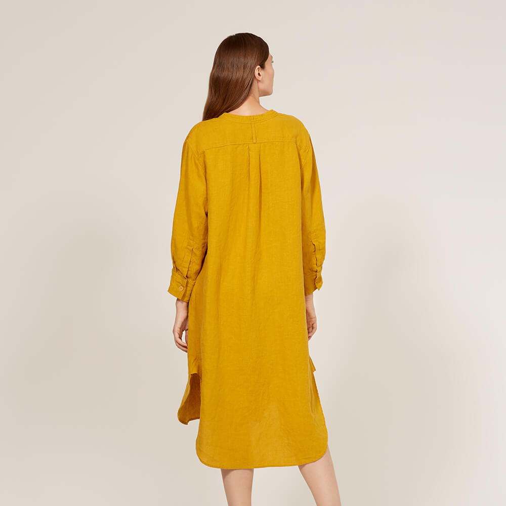 Cameron — Linen Pullover Dress, Blouses and Top, Type - Premium Paper, Single Size - 2 to 8