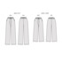 Sewing Patterns - Akira — Linen Wrap, Short Cardigan, Long Cardigan, Pants and Capris