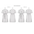 Sewing Patterns - Loren — Linen Pullover Dresses