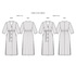 Sewing Patterns - Loren — Linen Pullover Dresses