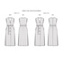 Sewing Patterns - Loren — Linen Pullover Dresses