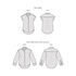Riva — Linen Shirts, Pants and Shorts - (All Sizes Included)
