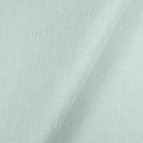 IL020 Handkerchief 100% Linen Fabric Meadow Softened