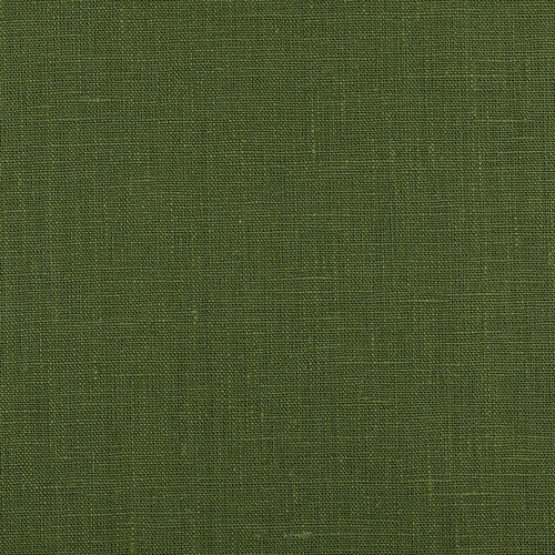 4C22 Rustic  Vineyard Green 100% Linen Wholesale Fabric by the Bolt