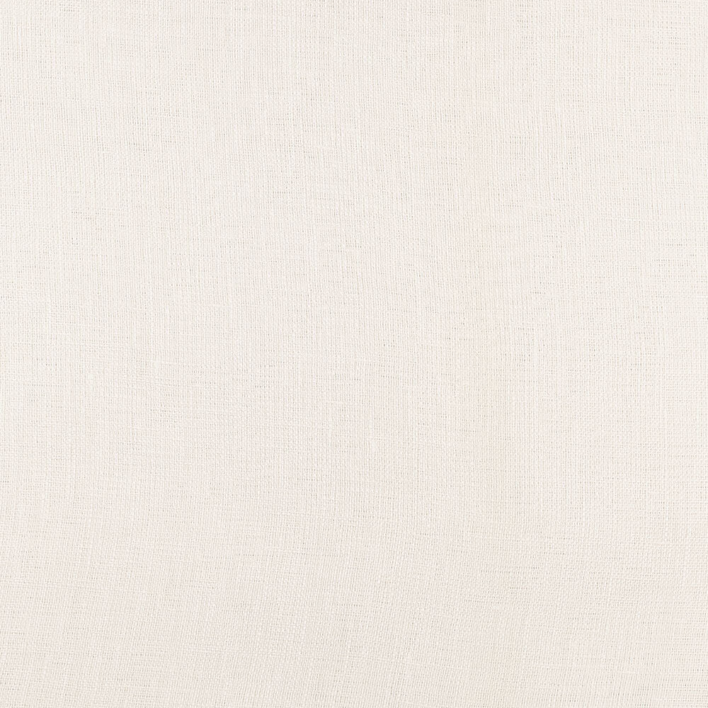 IL030 Gauze 100% Linen Fabric Bleached