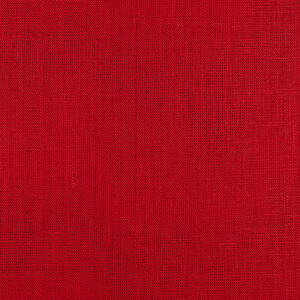 4C22    CRIMSON  Softened - 100% Linen - Heavy (7.1 oz/yd<sup>2</sup>)