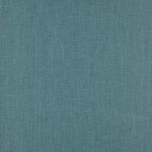 IL019 All-purpose Turquoise 100% Linen Wholesale Fabric by the Bolt