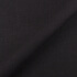 1C64 Luxury Black 100% Linen Fabric
