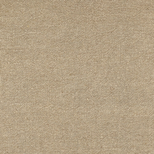 IL095 Durable 100% Linen Fabric Natural