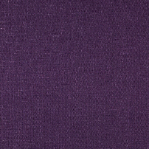 IL020 Handkerchief Royal Purple 100% Linen Wholesale Fabric by the Bolt
