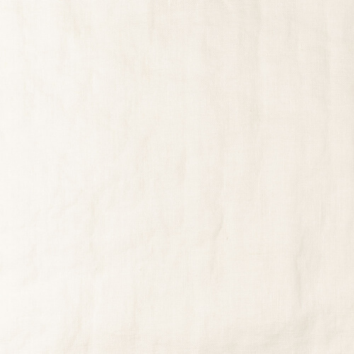 IL019 All-purpose 100% Linen Fabric Bleached Fs Signature Finish