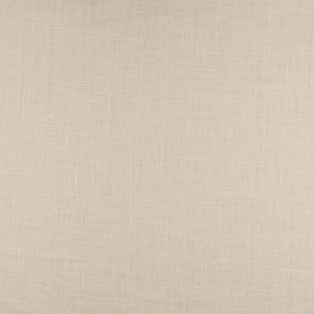 IL019 All-purpose 100% Linen Fabric Parchment Fs Signature Finish