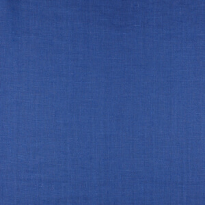 IL019    ROYAL BLUE  FS Signature Finish - 100% Linen - Medium (5.3 oz/yd<sup>2</sup>)