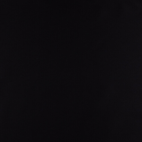 IC023 Faille Black 100% Cotton Wholesale Fabric by the Bolt
