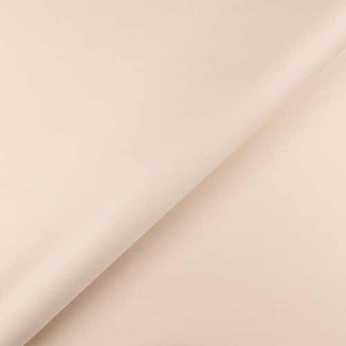 IC023 Faille 100% Cotton Fabric Cream Softened