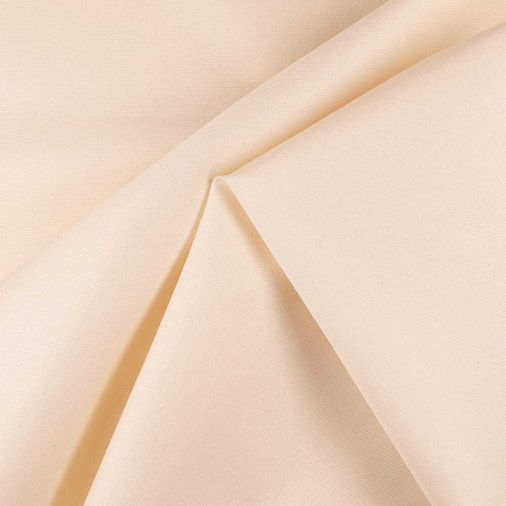 IC023 Faille 100% Cotton Fabric Cream Softened