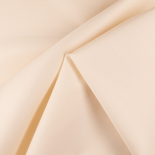 IC023 Faille 100% Cotton Fabric Cream Softened
