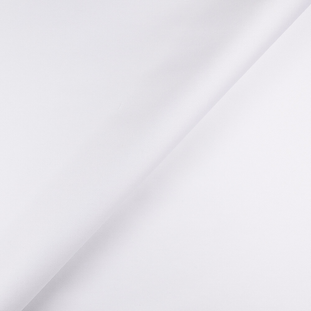 IC023 Faille 100% Cotton Fabric White Softened