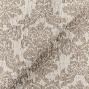 IL002 ROYAL CREST   IVORY-NATURAL  - 100% Linen - Very Heavy (9.4 oz/yd<sup>2</sup>)