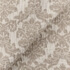IL002 ROYAL CREST IVORY-NATURAL Fabric IL002 ROYAL CREST IVORY-NATURAL