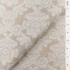 IL002 Textured Jacquard Ivory-natural - Royal Crest 100% Linen Fabric