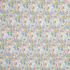 IC012 Poplin White / Mlt Mary 100% Cotton Fabric