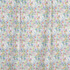 IC012 Poplin White / Mlt Mary 100% Cotton Fabric