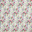 IC012 Miranda WHITE / MLT Softened 100% Cotton Light (3.4 oz/yd<sup>2</sup>)