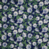 IC012 Poplin Majolica Blue / Mlt Susan 100% Cotton Fabric