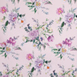 IC012 Amelia PRIMROSE PINK / MLT Softened 100% Cotton Light (3.4 oz/yd<sup>2</sup>)