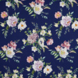 IC012 Amelia TRUE NAVY / MLT Softened 100% Cotton Light (3.4 oz/yd<sup>2</sup>)
