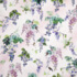 IC012 Poplin Pale Pink / Mlt Ashley 100% Cotton Discount Fabric